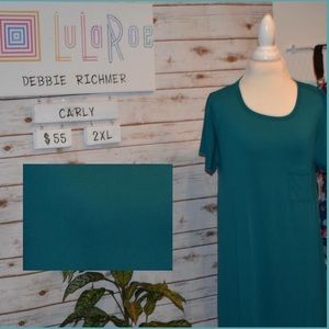 LuLaRoe Carly dress